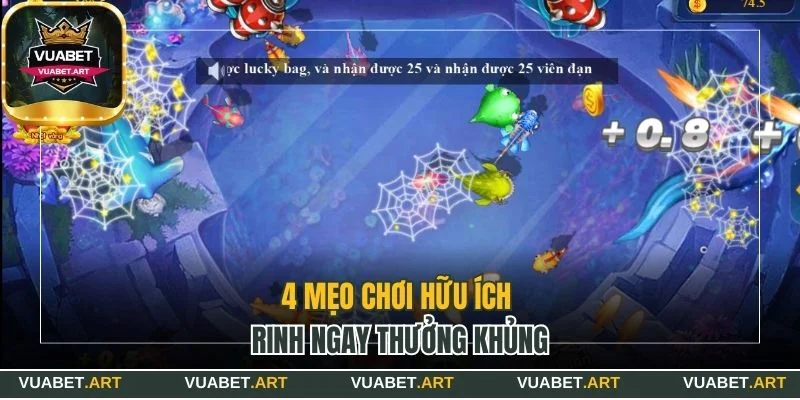 4 mẹo chơi hữu ích rinh ngay thưởng khủng