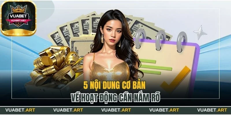 5 nội dung cơ bản về hoạt động cần nắm rõ