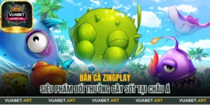 Bắn cá Zingplay