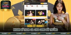 Đăng ký Vuabet
