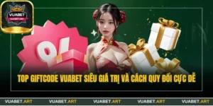 Giftcode Vuabet