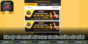 Khuyến mãi Vuabet
