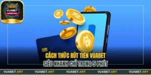 Rút tiền Vuabet
