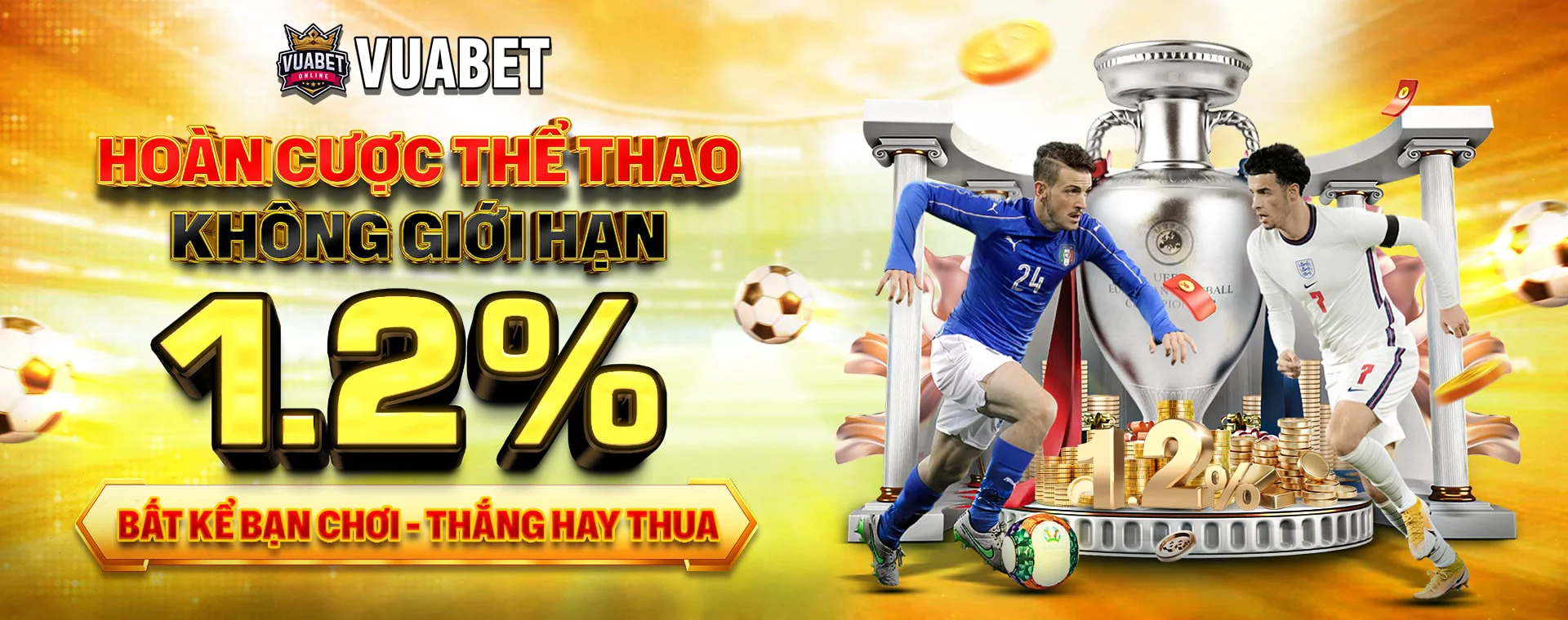 banner vuabet - VuaBet - Nhà Cái Giải Trí Trực Tuyến Uy Tín Hàng Đầu Châu Á